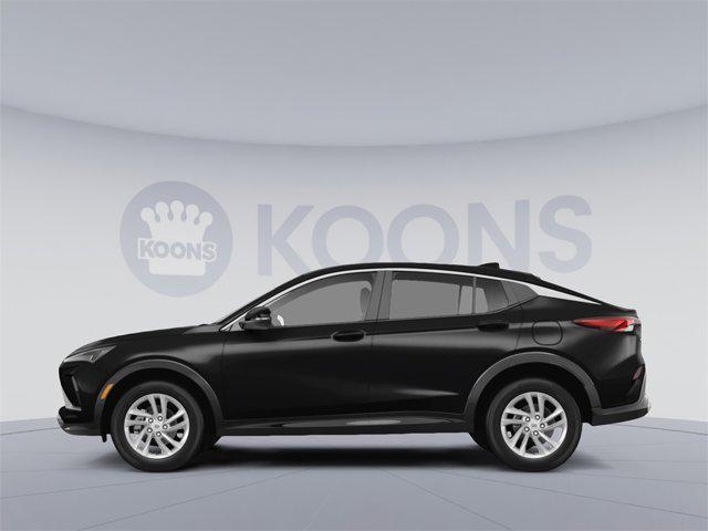 new 2025 Buick Envista car, priced at $25,000
