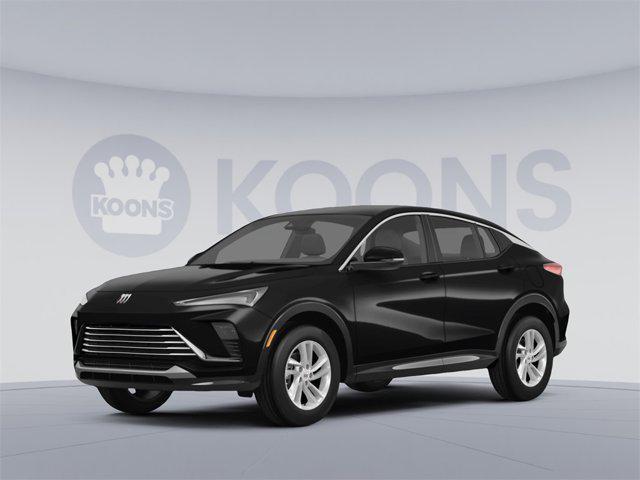 new 2025 Buick Envista car, priced at $25,000
