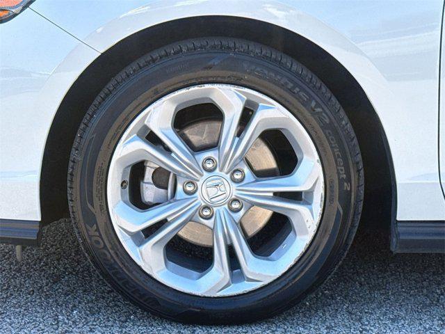 used 2024 Honda Accord car, priced at $22,500