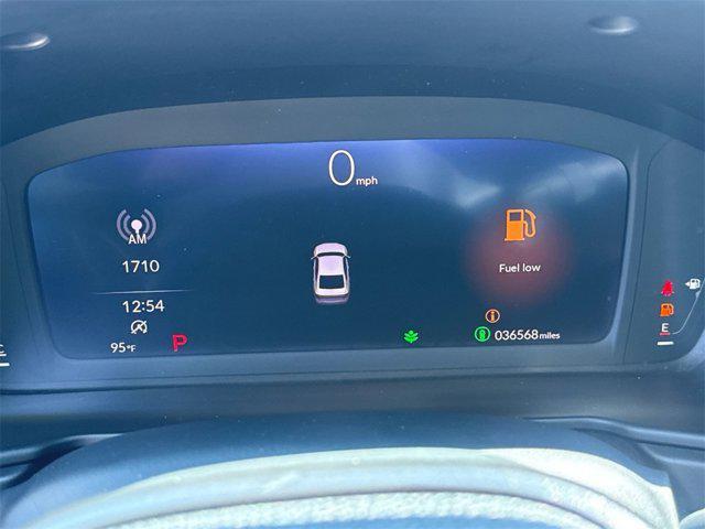 used 2024 Honda Accord car, priced at $22,500