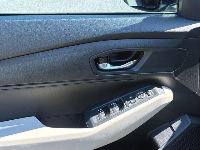 used 2024 Honda Accord car, priced at $22,500