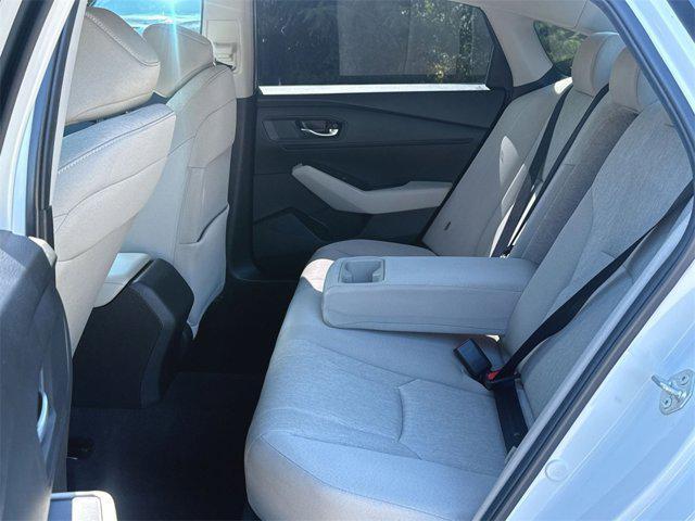 used 2024 Honda Accord car, priced at $22,500