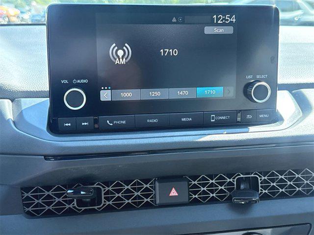 used 2024 Honda Accord car, priced at $22,500