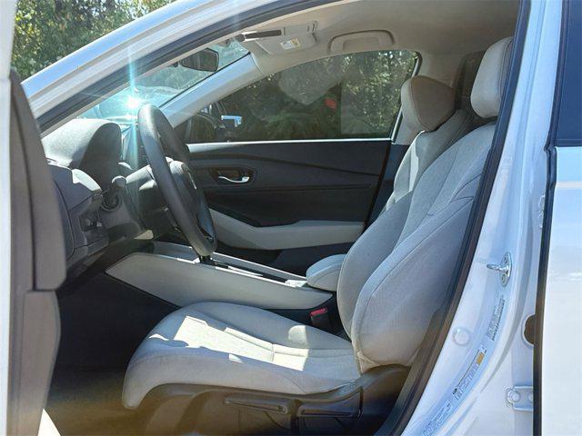 used 2024 Honda Accord car, priced at $22,500