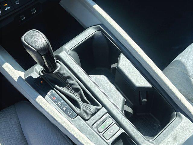 used 2024 Honda Accord car, priced at $22,500