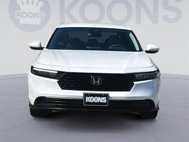 used 2024 Honda Accord car, priced at $22,500