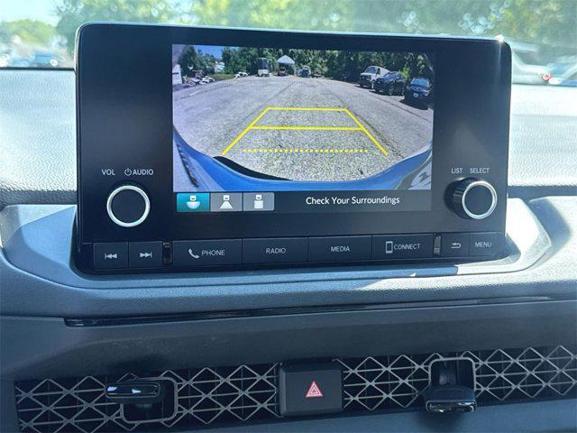 used 2024 Honda Accord car, priced at $22,500