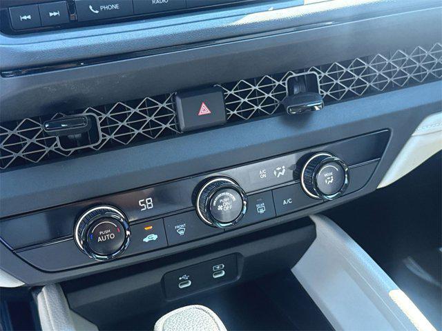 used 2024 Honda Accord car, priced at $22,500