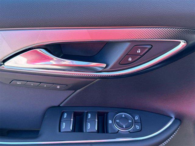 new 2025 Buick Envision car, priced at $41,500