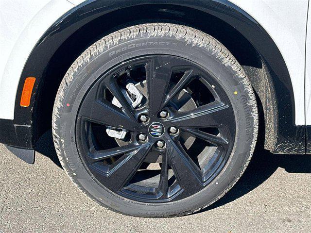 new 2025 Buick Envision car, priced at $41,500