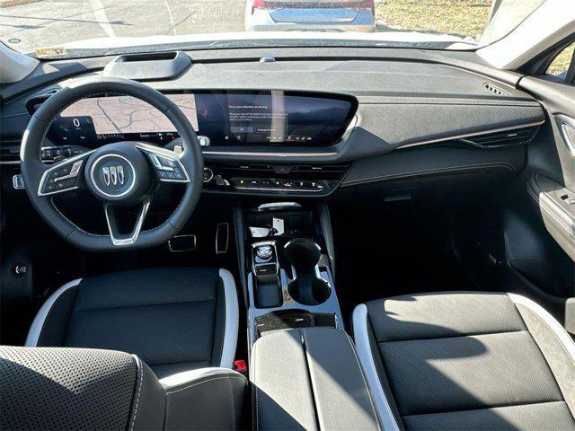 new 2025 Buick Envision car, priced at $41,500