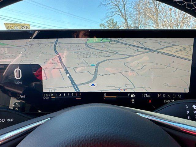 new 2025 Buick Envision car, priced at $41,500