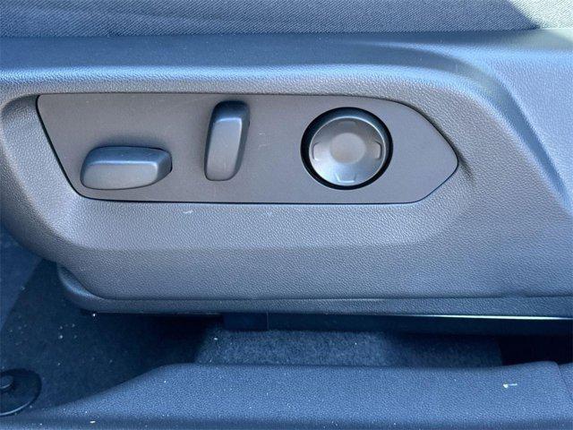new 2025 Buick Envision car, priced at $41,500