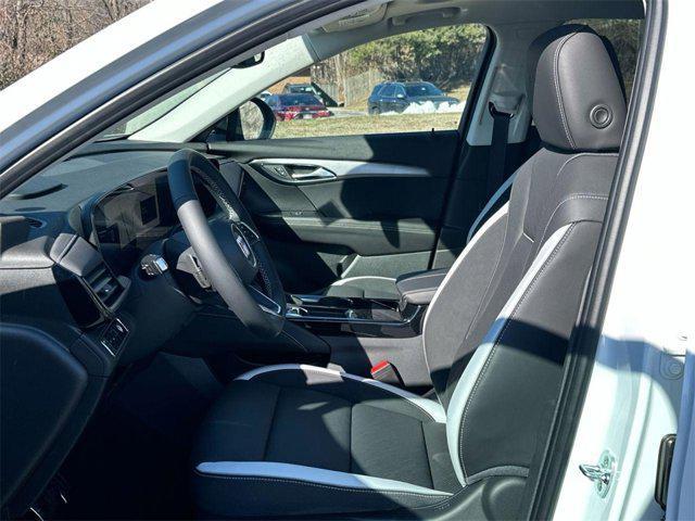 new 2025 Buick Envision car, priced at $41,500