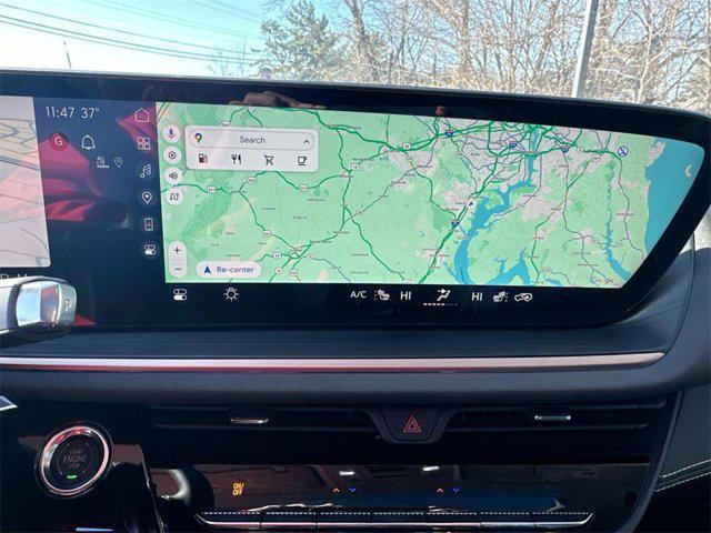 new 2025 Buick Envision car, priced at $41,500