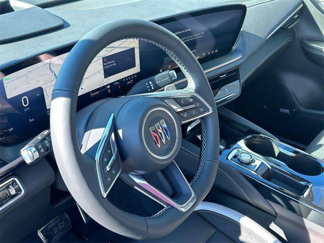 new 2025 Buick Envision car, priced at $41,500