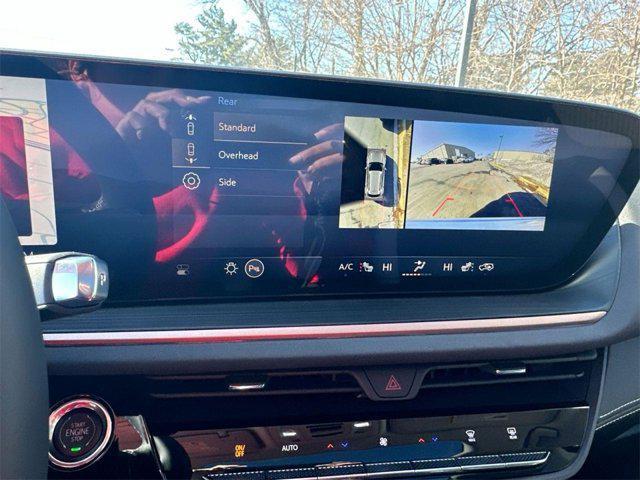 new 2025 Buick Envision car, priced at $41,500