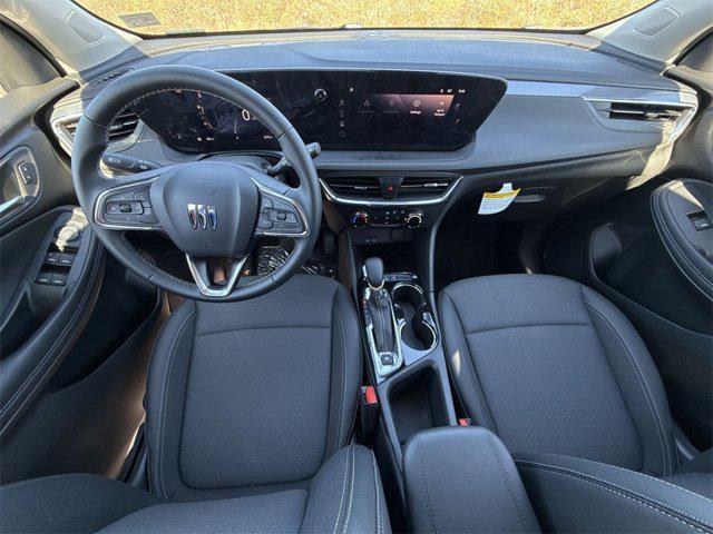 new 2026 Buick Encore GX car, priced at $25,500