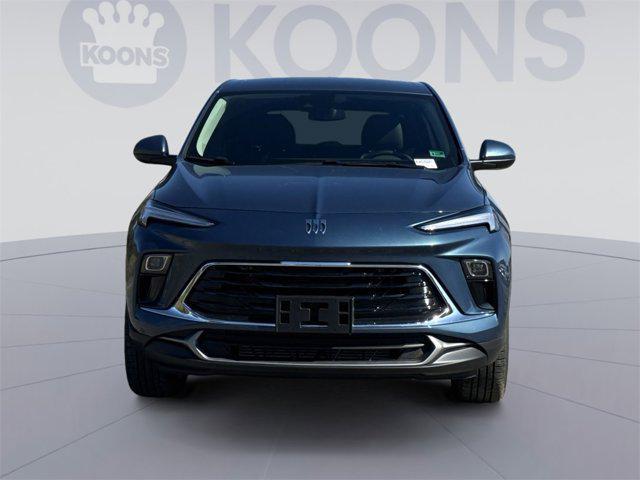 new 2026 Buick Encore GX car, priced at $25,500