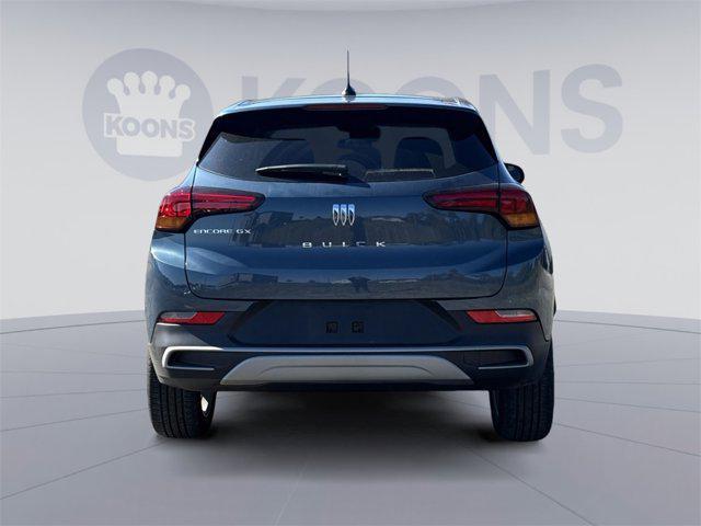 new 2026 Buick Encore GX car, priced at $25,500