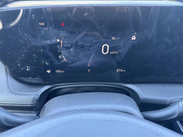 new 2026 Buick Encore GX car, priced at $25,500