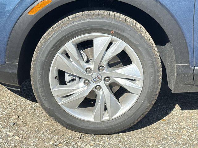 new 2026 Buick Encore GX car, priced at $25,500