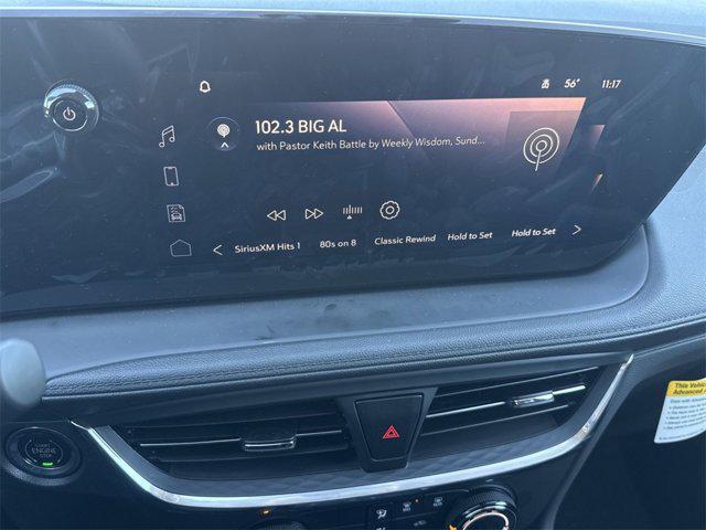 new 2026 Buick Encore GX car, priced at $25,500