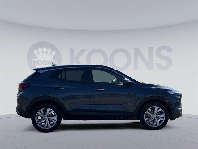 new 2026 Buick Encore GX car, priced at $25,500