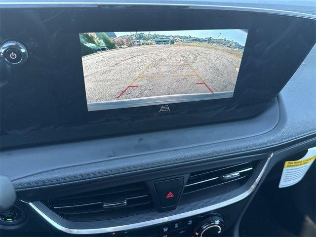 new 2026 Buick Encore GX car, priced at $25,500