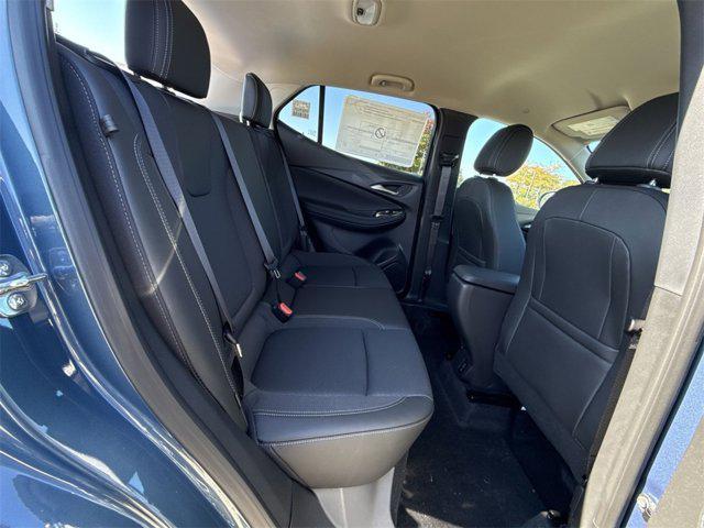 new 2026 Buick Encore GX car, priced at $25,500