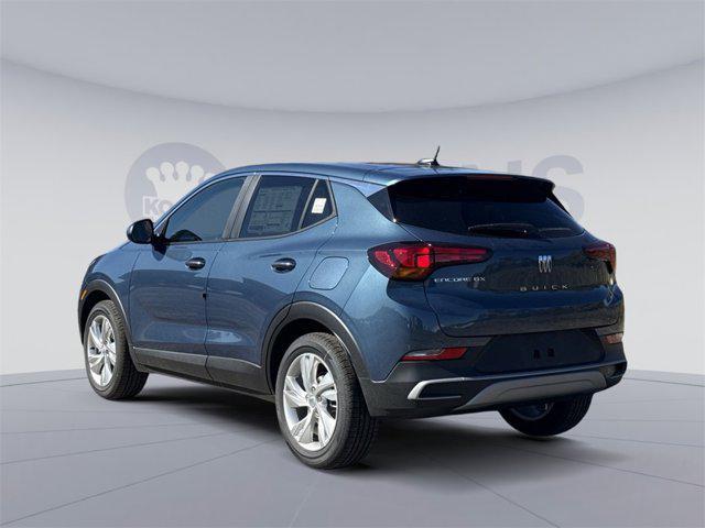 new 2026 Buick Encore GX car, priced at $25,500