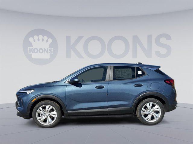 new 2026 Buick Encore GX car, priced at $25,500
