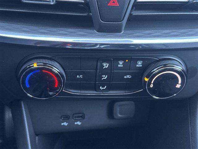 new 2026 Buick Encore GX car, priced at $25,500