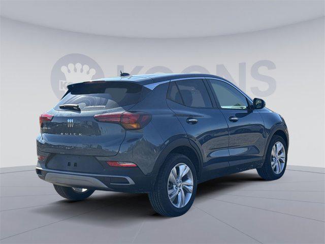 new 2026 Buick Encore GX car, priced at $25,500