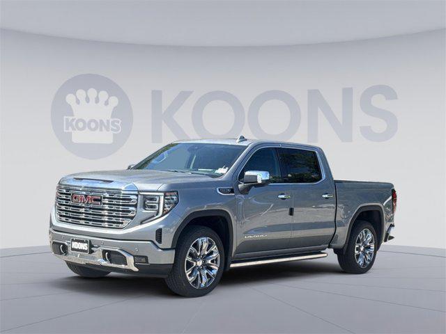 new 2025 GMC Sierra 1500 car, priced at $68,500