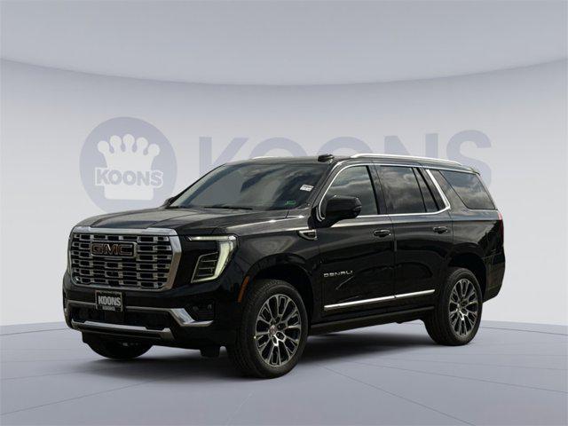 new 2025 GMC Yukon car, priced at $91,000