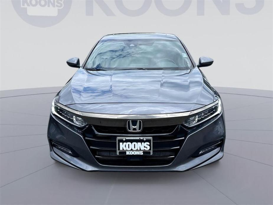 used 2020 Honda Accord car, priced at $21,000