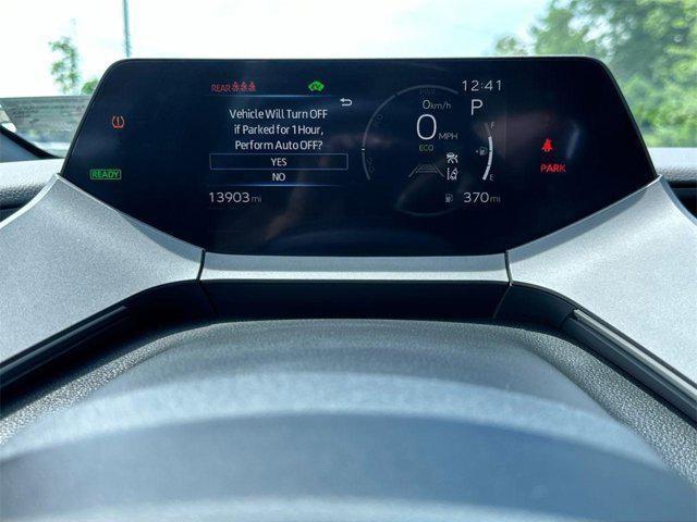 used 2024 Toyota Prius car, priced at $27,000