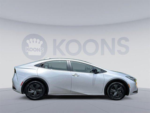used 2024 Toyota Prius car, priced at $27,000