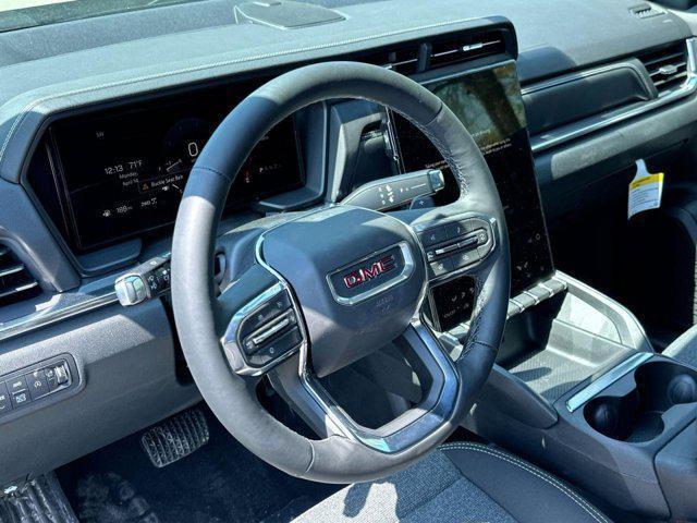 new 2025 GMC Terrain car, priced at $31,000
