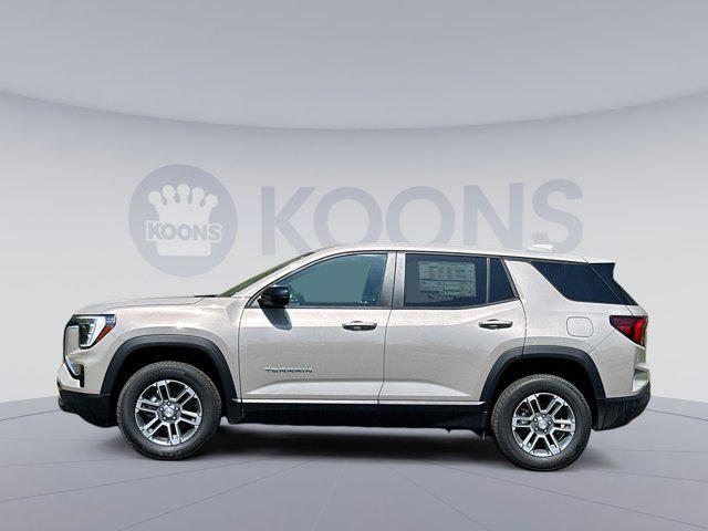 new 2025 GMC Terrain car, priced at $31,000