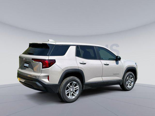 new 2025 GMC Terrain car, priced at $31,000