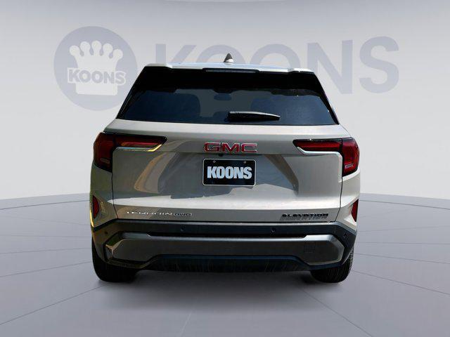 new 2025 GMC Terrain car, priced at $31,000