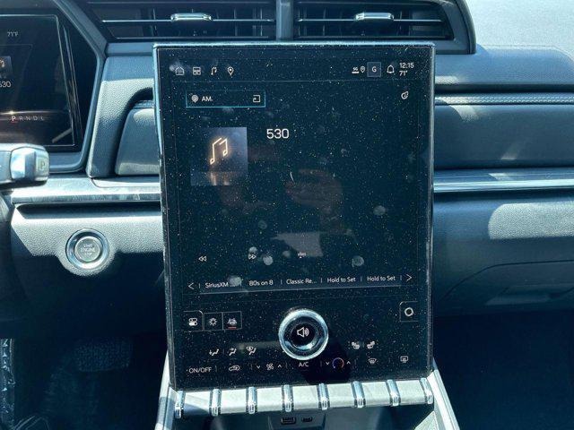new 2025 GMC Terrain car, priced at $31,000