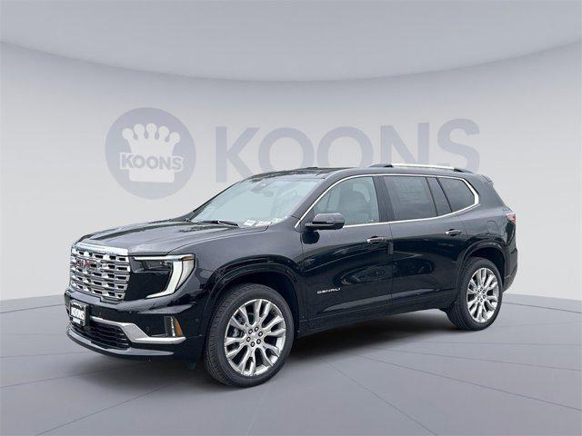 new 2024 GMC Acadia car, priced at $57,500