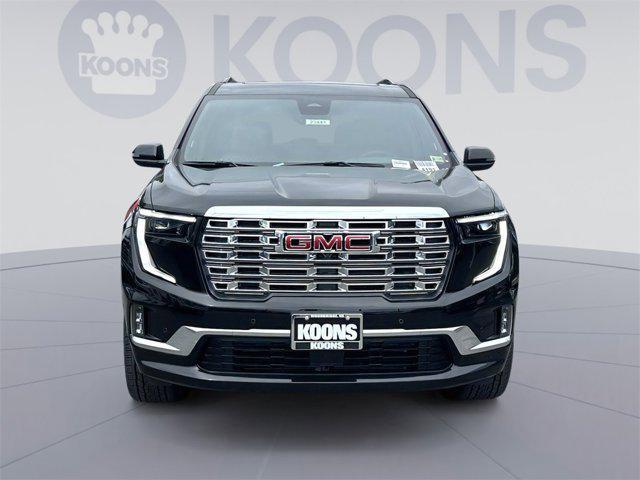 new 2024 GMC Acadia car, priced at $58,000