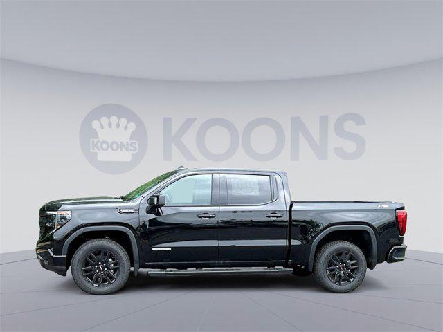 new 2025 GMC Sierra 1500 car, priced at $57,000