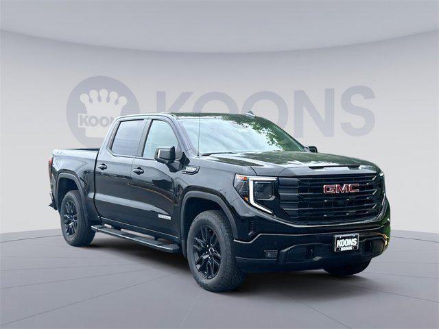 new 2025 GMC Sierra 1500 car, priced at $57,000