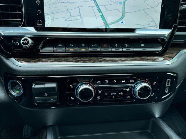 new 2025 GMC Sierra 1500 car, priced at $57,000