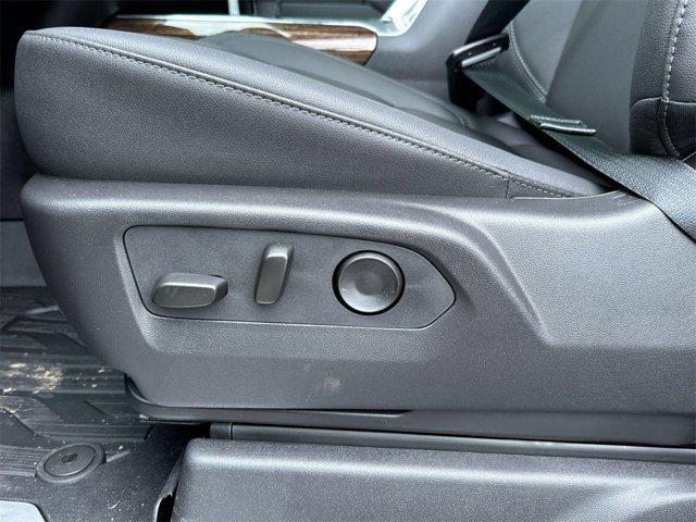 new 2025 GMC Sierra 1500 car, priced at $57,000